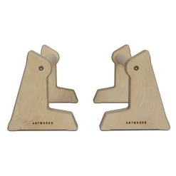 Parallettes - Klimtraining 7 Parallettes - Klimtraining -Rotsklimmen Promotiewinkel antworks parallettes klimtraining detail 2