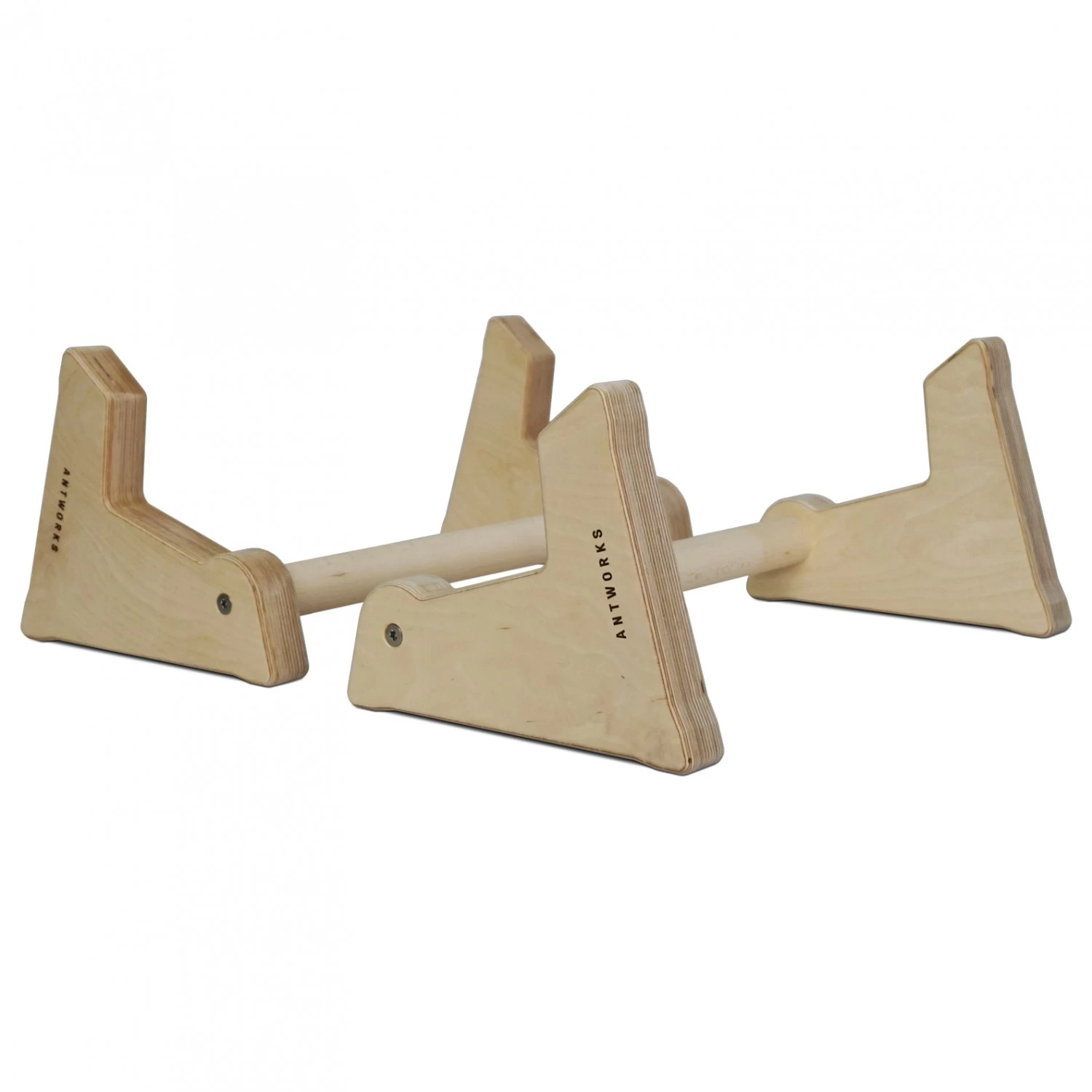 Parallettes - Klimtraining 3 Parallettes - Klimtraining