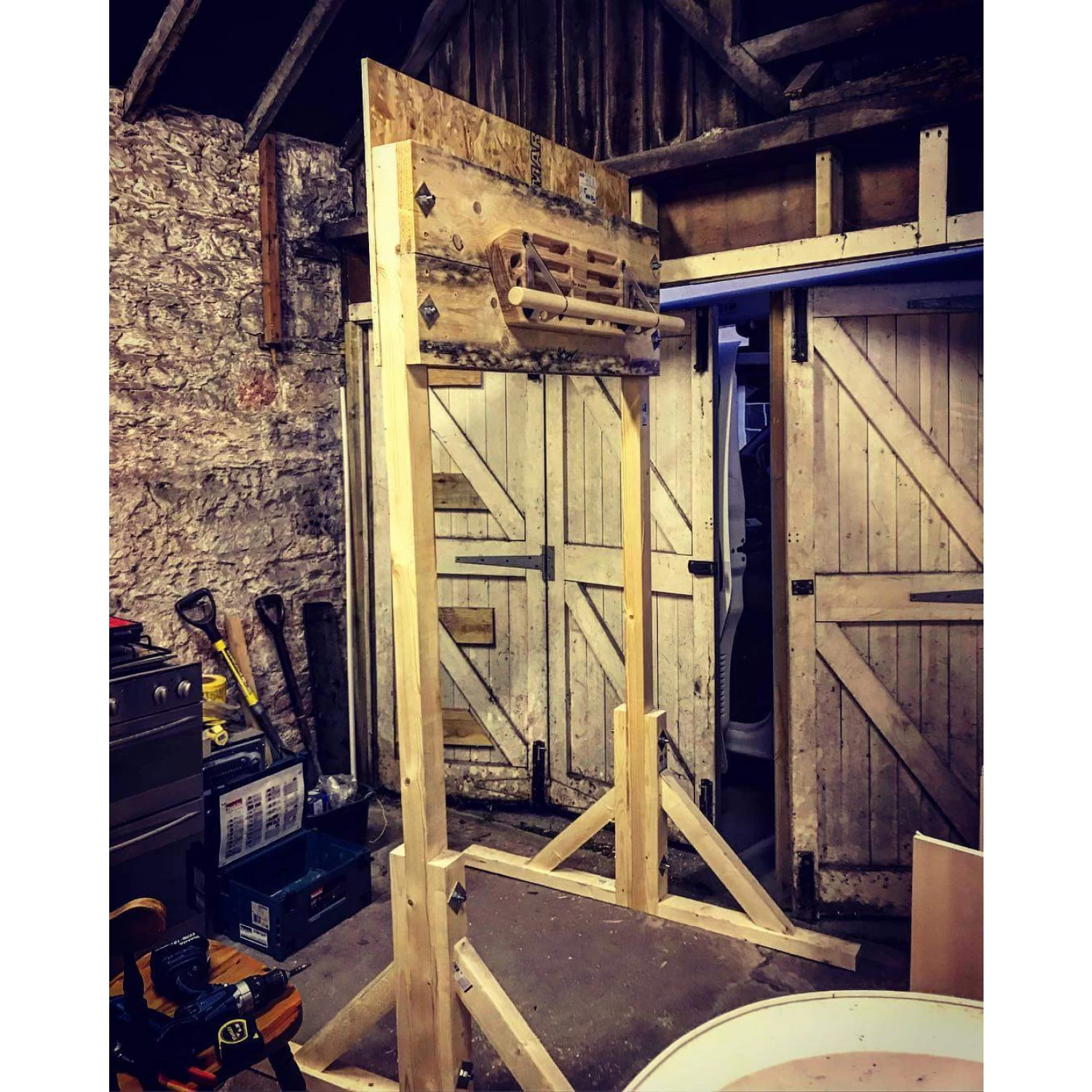 Strong Ant III - Trainingsbord 7 Strong Ant III - Trainingsbord - Image 5