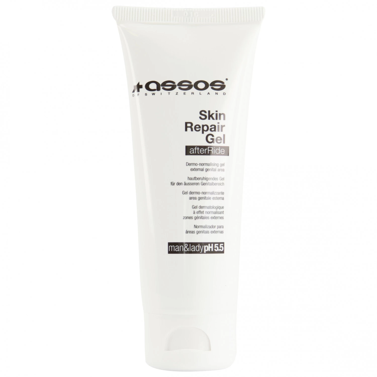 Assos Skin Repair Gel - Huidverzorging 3 Assos Skin Repair Gel - Huidverzorging