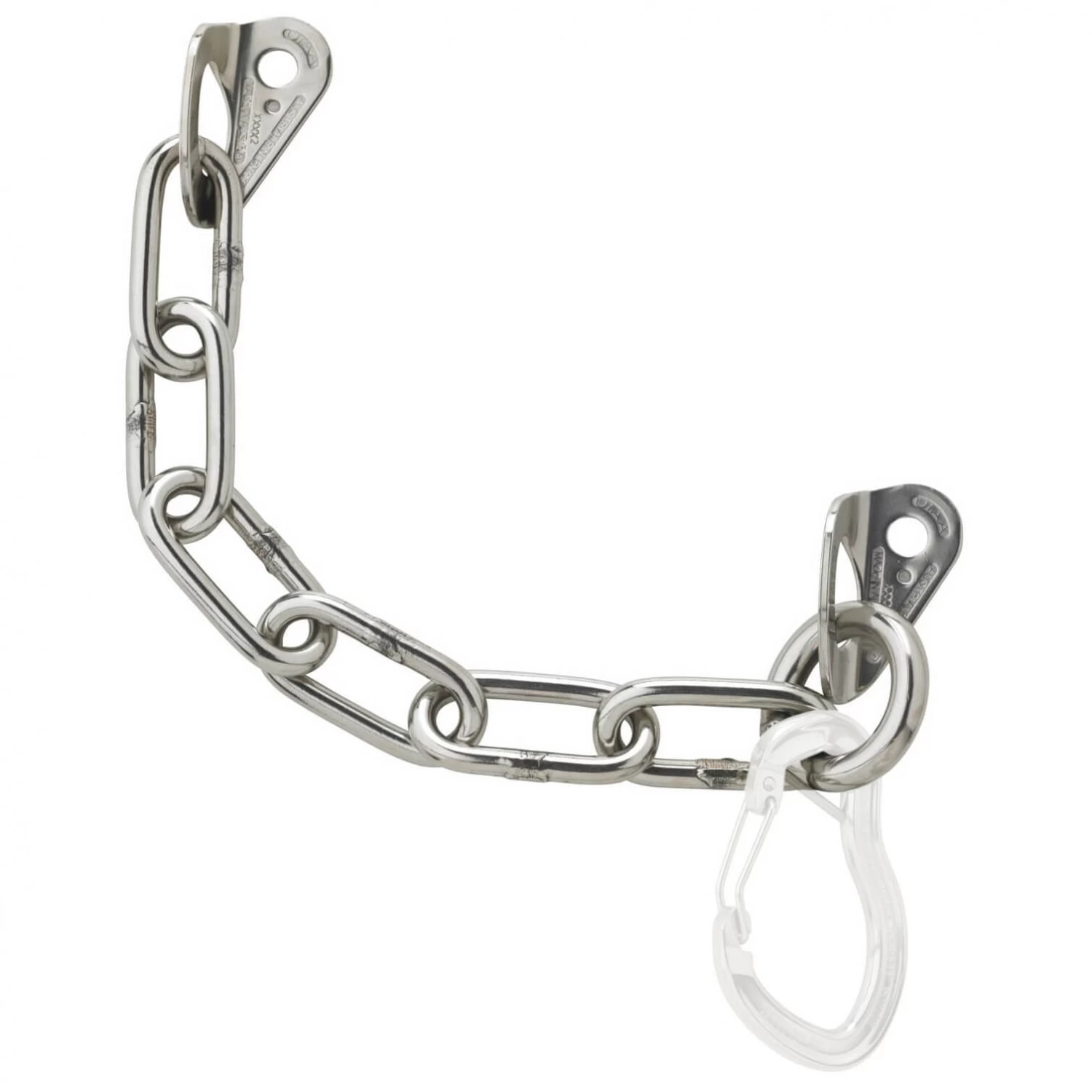 AustriAlpin Chain Belay Micro Inox - Zekeringspunt 3 AustriAlpin Chain Belay Micro Inox - Zekeringspunt
