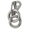 AustriAlpin Hanger Top 10 Mm Double Ring - Zekeringspunt -Rotsklimmen Promotiewinkel austrialpin hanger top 10 mm double ring zekeringspunt