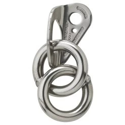 AustriAlpin Hanger Top 10 Mm Double Ring - Zekeringspunt