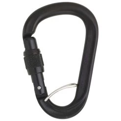 AustriAlpin HMS Rondo Alu Schrauber Selfie - HMS-karabiner