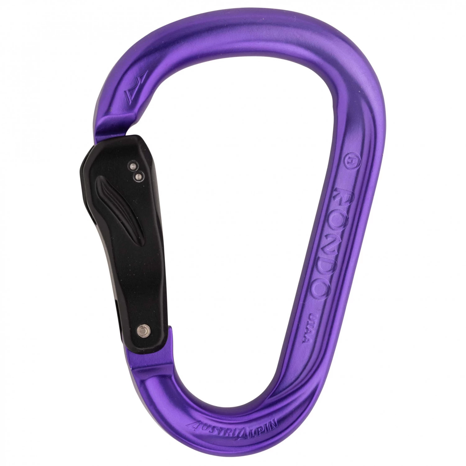 AustriAlpin HMS Rondo Alu Slide-Autolock - HMS-karabiner 4 AustriAlpin HMS Rondo Alu Slide-Autolock - HMS-karabiner - Image 2
