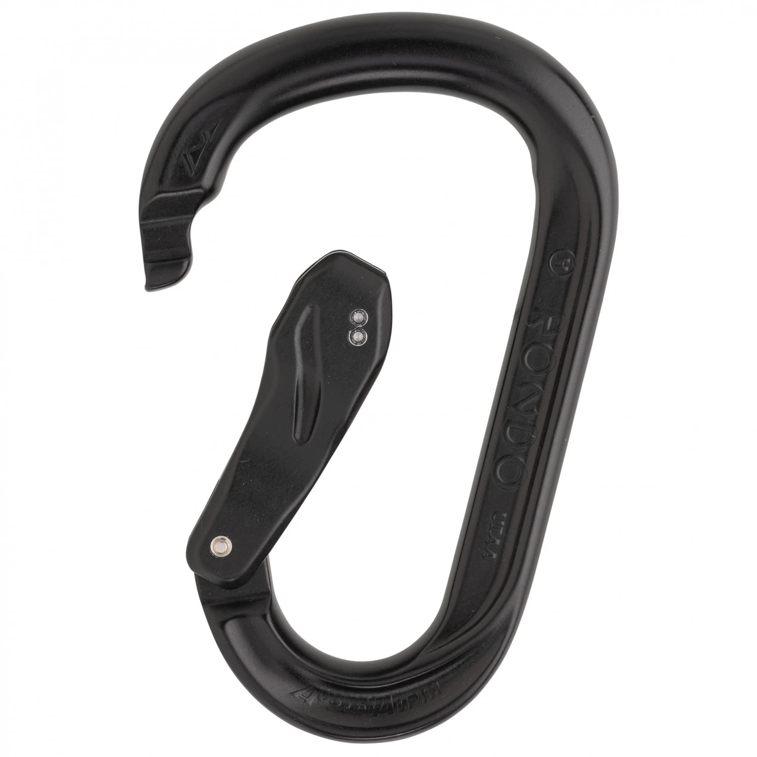 AustriAlpin HMS Rondo Alu Slide-Autolock - HMS-karabiner 5 AustriAlpin HMS Rondo Alu Slide-Autolock - HMS-karabiner - Image 3