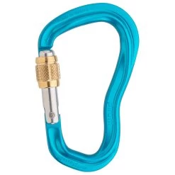 AustriAlpin Pirum GI Alu Schrauber - Beveiligde Karabiner -Rotsklimmen Promotiewinkel austrialpin pirum gi alu schrauber beveiligde karabiner
