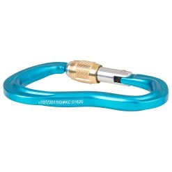 AustriAlpin Pirum GI Alu Schrauber - Beveiligde Karabiner -Rotsklimmen Promotiewinkel austrialpin pirum gi alu schrauber beveiligde karabiner detail 4