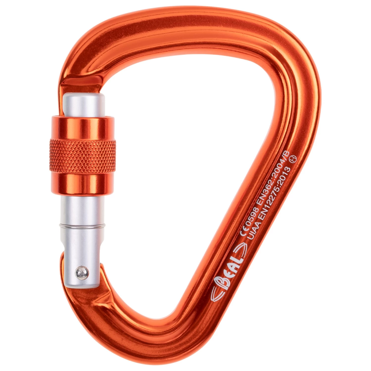 Beal Be Safe - HMS-karabiner 3 Beal Be Safe - HMS-karabiner