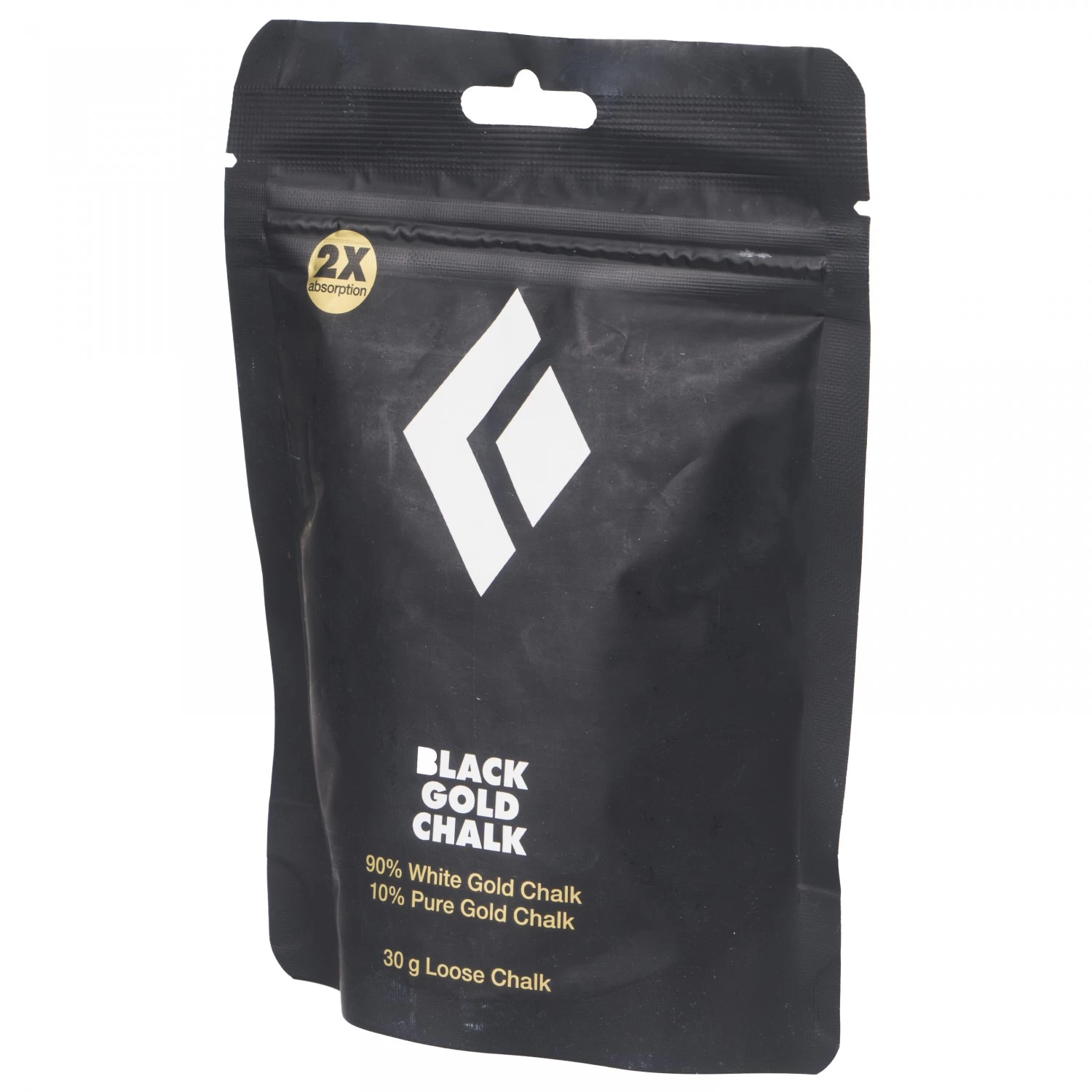 Black Diamond Black Gold Chalk - Magnesium 3 Black Diamond Black Gold Chalk - Magnesium