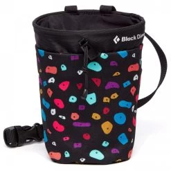 Black Diamond Gym Chalk Bag - Pofzakje 9 Black Diamond Gym Chalk Bag - Pofzakje -Rotsklimmen Promotiewinkel black diamond gym chalk bag pofzakje 1