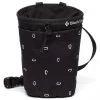 Black Diamond Gym Chalk Bag - Pofzakje -Rotsklimmen Promotiewinkel black diamond gym chalk bag pofzakje