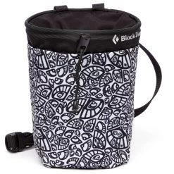 Black Diamond Gym Chalk Bag - Pofzakje 10 Black Diamond Gym Chalk Bag - Pofzakje -Rotsklimmen Promotiewinkel black diamond gym chalk bag pofzakje 2