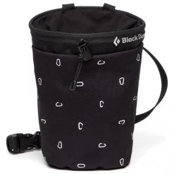 Black Diamond Gym Chalk Bag - Pofzakje