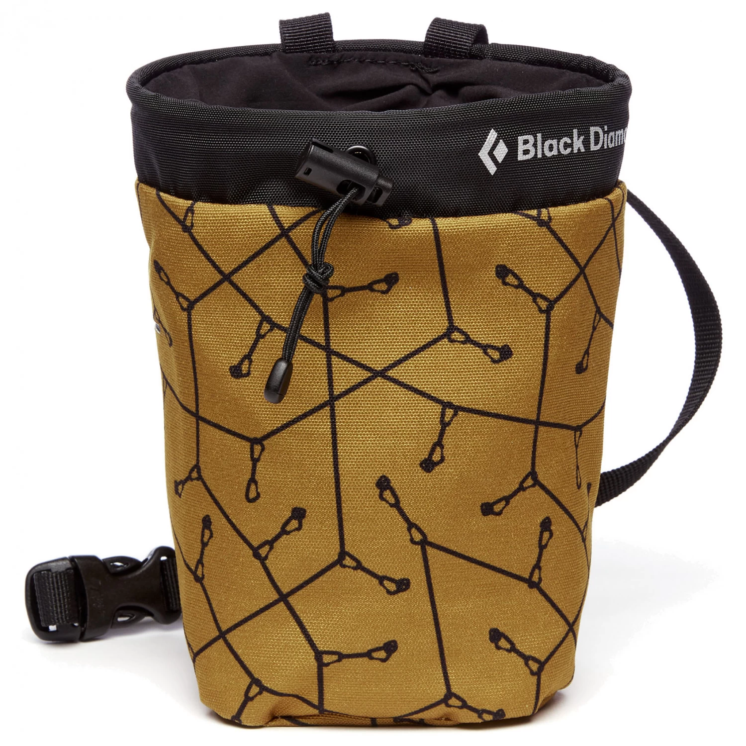 Black Diamond Gym Chalk Bag - Pofzakje 7 Black Diamond Gym Chalk Bag - Pofzakje - Image 5