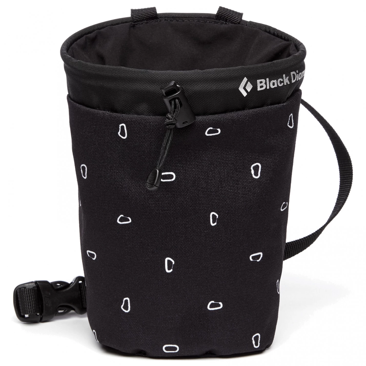Black Diamond Gym Chalk Bag - Pofzakje 3 Black Diamond Gym Chalk Bag - Pofzakje