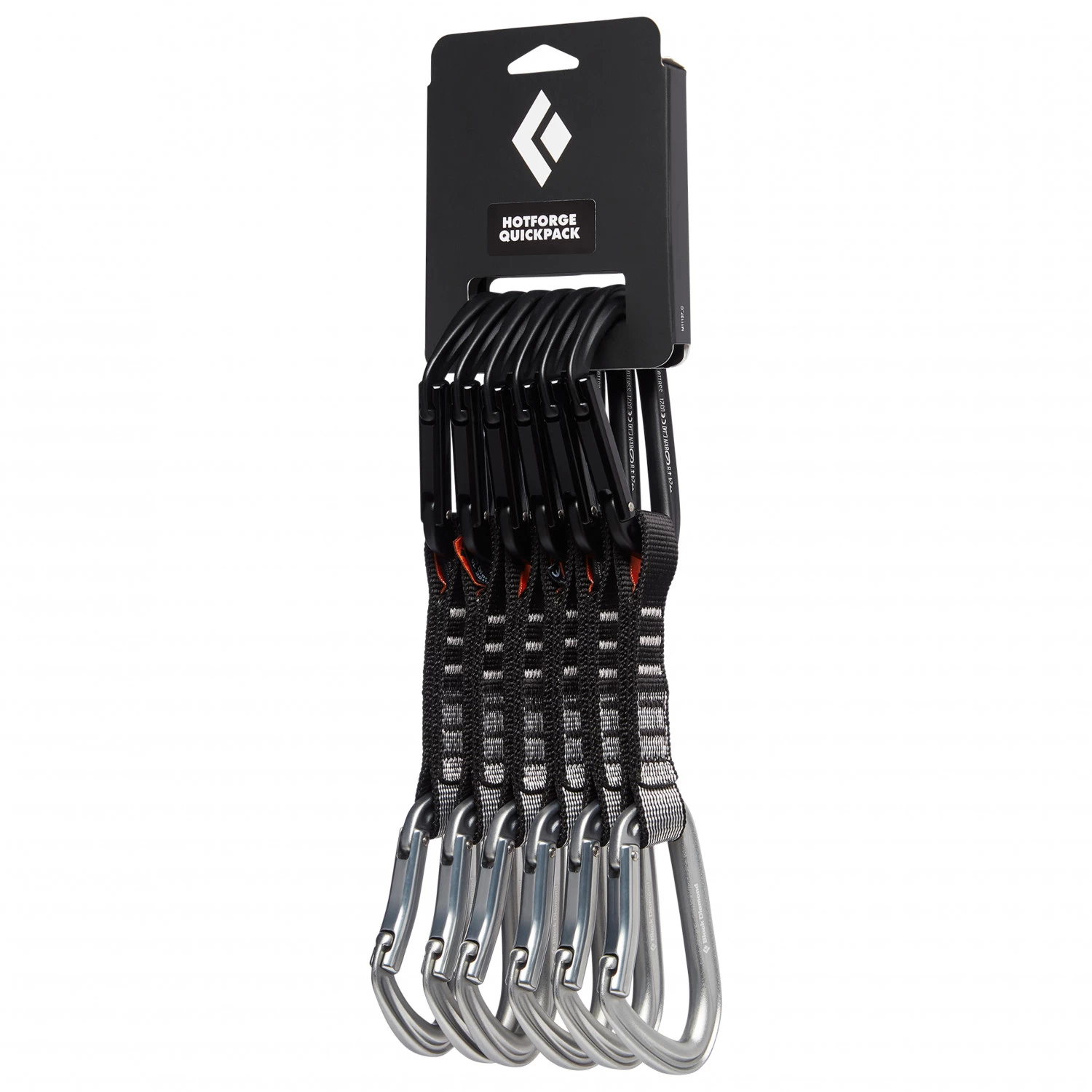 Black Diamond Hotforge Quickpack - Klimset 4 Black Diamond Hotforge Quickpack - Klimset - Image 2