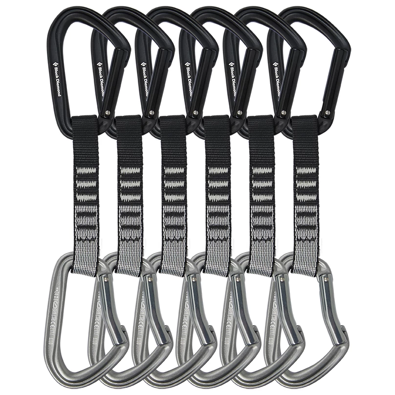 Black Diamond Hotforge Quickpack - Klimset 3 Black Diamond Hotforge Quickpack - Klimset