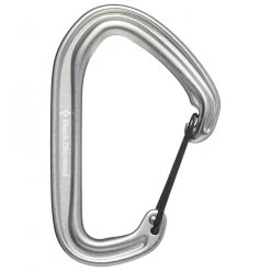 Black Diamond Hotwire Carabiner - Niet-beveiligde Karabiner -Rotsklimmen Promotiewinkel black diamond hotwire carabiner niet beveiligde karabiner 2