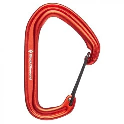Black Diamond Hotwire Carabiner - Niet-beveiligde Karabiner