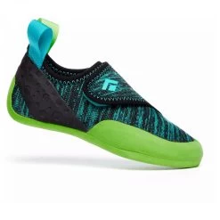 Black Diamond Kid's Momentum - Klimschoenen 11 Black Diamond Kid's Momentum - Klimschoenen -Rotsklimmen Promotiewinkel black diamond kids momentum klimschoenen detail 2