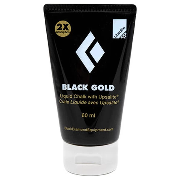 Black Diamond Liquid Black Gold Chalk - Magnesium 3 Black Diamond Liquid Black Gold Chalk - Magnesium