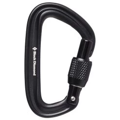Black Diamond Liteforge Screwgate Carabiner - Schroefkarabiner