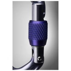 Black Diamond Liteforge Screwgate Carabiner - Schroefkarabiner -Rotsklimmen Promotiewinkel black diamond liteforge screwgate carabiner schroefkarabiner detail 2