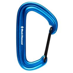 Black Diamond Litewire Carabiner - Niet-beveiligde Karabiner -Rotsklimmen Promotiewinkel black diamond litewire carabiner niet beveiligde karabiner 3
