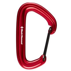 Black Diamond Litewire Carabiner - Niet-beveiligde Karabiner -Rotsklimmen Promotiewinkel black diamond litewire carabiner niet beveiligde karabiner 4