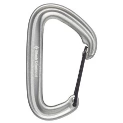 Black Diamond Litewire Carabiner - Niet-beveiligde Karabiner -Rotsklimmen Promotiewinkel black diamond litewire carabiner niet beveiligde karabiner 5