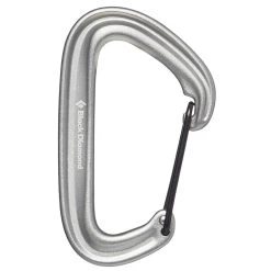 Black Diamond Litewire Carabiner - Niet-beveiligde Karabiner -Rotsklimmen Promotiewinkel black diamond litewire carabiner niet beveiligde karabiner 8