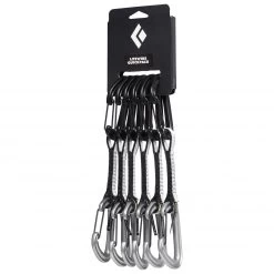 Black Diamond Litewire Quickpack - Klimset