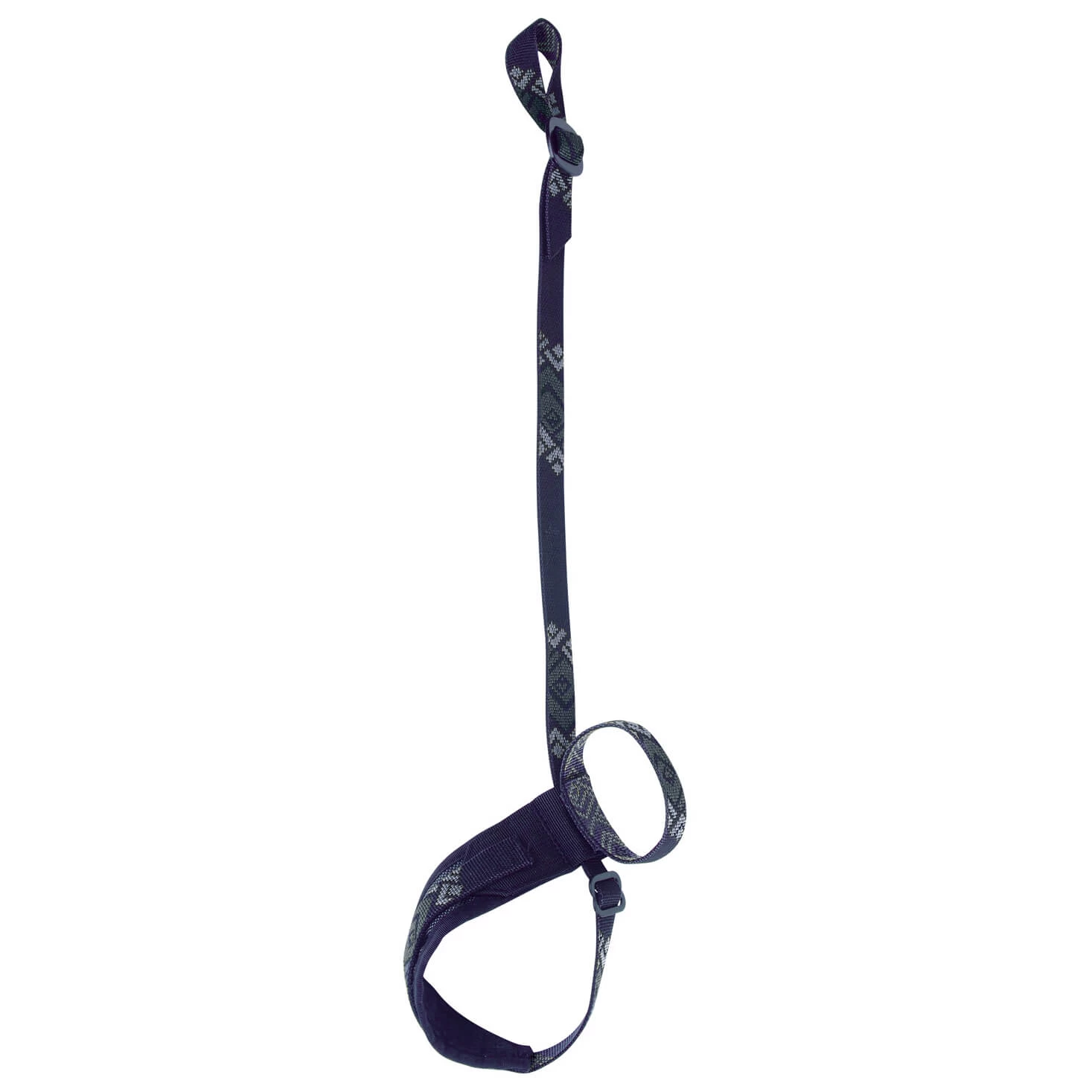 Black Diamond Lock Down Leash - Polslus 3 Black Diamond Lock Down Leash - Polslus