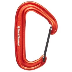 Black Diamond Miniwire Carabiner - Niet-beveiligde Karabiner -Rotsklimmen Promotiewinkel black diamond miniwire carabiner niet beveiligde karabiner 2