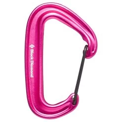 Black Diamond Miniwire Carabiner - Niet-beveiligde Karabiner -Rotsklimmen Promotiewinkel black diamond miniwire carabiner niet beveiligde karabiner 4