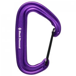 Black Diamond Miniwire Carabiner - Niet-beveiligde Karabiner -Rotsklimmen Promotiewinkel black diamond miniwire carabiner niet beveiligde karabiner 6