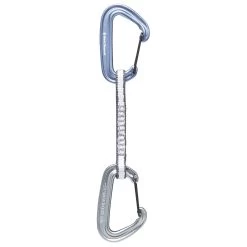 Black Diamond Miniwire Quickdraw - Klimset