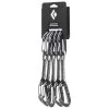 Black Diamond Miniwire Quickpack - Klimset -Rotsklimmen Promotiewinkel black diamond miniwire quickpack klimset