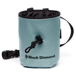Black Diamond Mojo Chalk Bag - Pofzakje -Rotsklimmen Promotiewinkel black diamond mojo chalk bag pofzakje 2