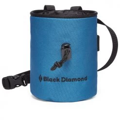 Black Diamond Mojo Chalk Bag - Pofzakje -Rotsklimmen Promotiewinkel black diamond mojo chalk bag pofzakje 3