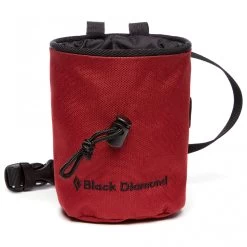 Black Diamond Mojo Chalk Bag - Pofzakje -Rotsklimmen Promotiewinkel black diamond mojo chalk bag pofzakje 4