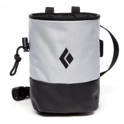 Black Diamond Mojo Zip Chalk Bag - Pofzakje -Rotsklimmen Promotiewinkel black diamond mojo zip chalk bag pofzakje 4