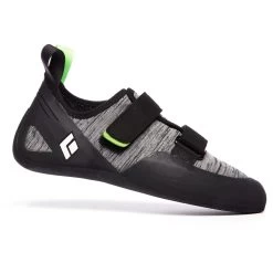 Black Diamond Momentum - Klimschoenen -Rotsklimmen Promotiewinkel black diamond momentum klimschoenen detail 2