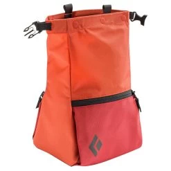 Black Diamond Mondo Chalk Pot - Pofzakje 12 Black Diamond Mondo Chalk Pot - Pofzakje -Rotsklimmen Promotiewinkel black diamond mondo chalk pot pofzakje 2