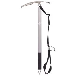 Black Diamond Raven Ice Axe With Grip - IJspikkel