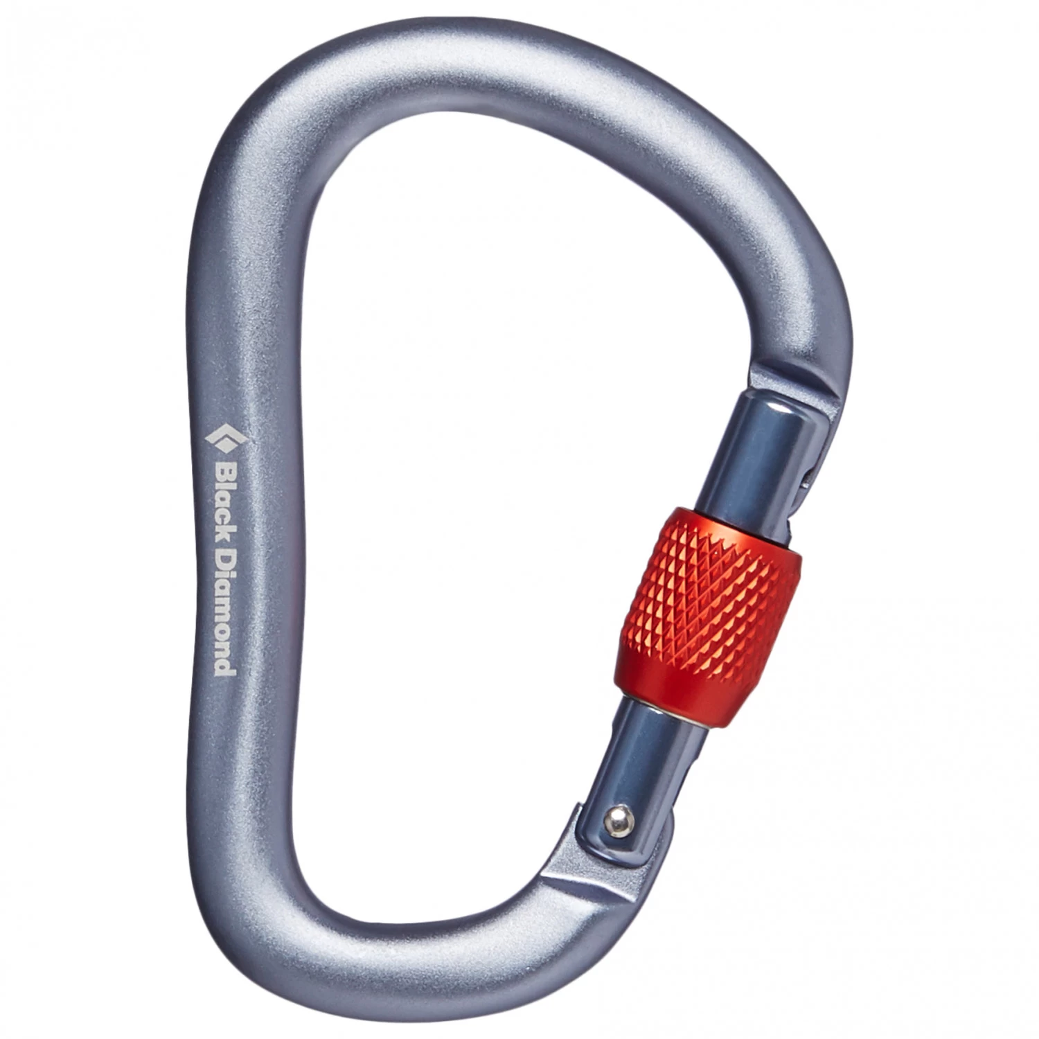 Black Diamond Rocklock Screwgate Carabiner - HMS-karabiner 4 Black Diamond Rocklock Screwgate Carabiner - HMS-karabiner - Image 2