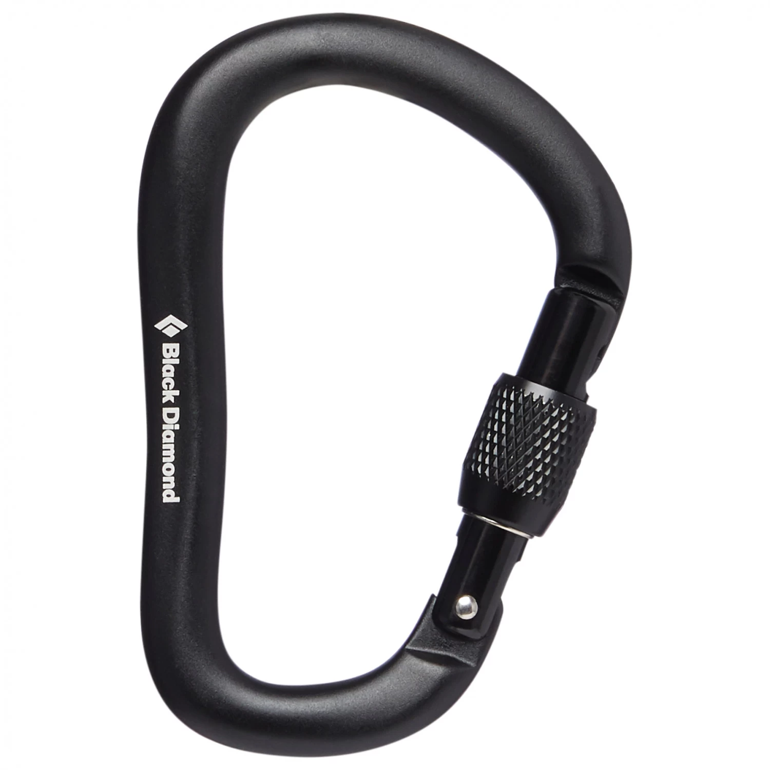 Black Diamond Rocklock Screwgate Carabiner - HMS-karabiner 3 Black Diamond Rocklock Screwgate Carabiner - HMS-karabiner