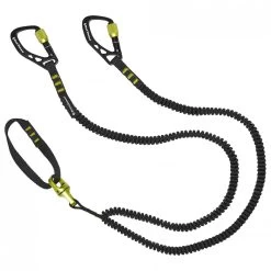 Black Diamond Spinner Leash - Vanglijn