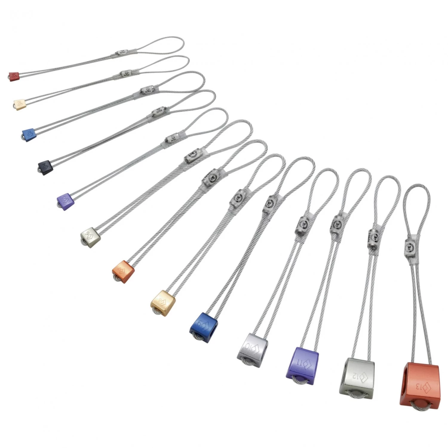 Black Diamond Stoppers - Nut 5 Black Diamond Stoppers - Nut - Image 3